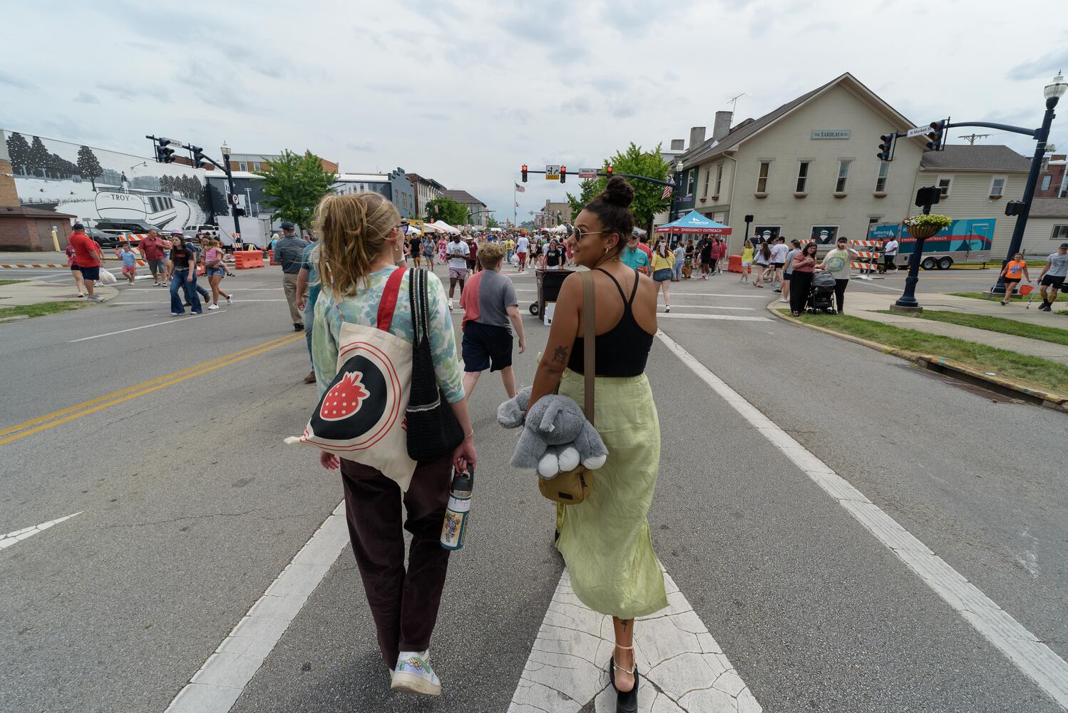 PHOTOS: 48th annual Troy Strawberry Festival