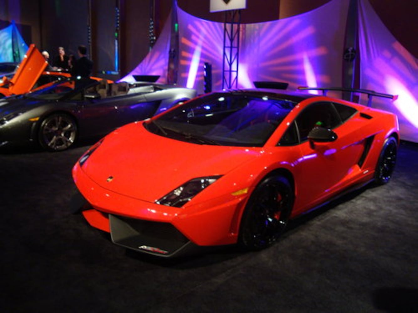 2012 Detroit Auto Show