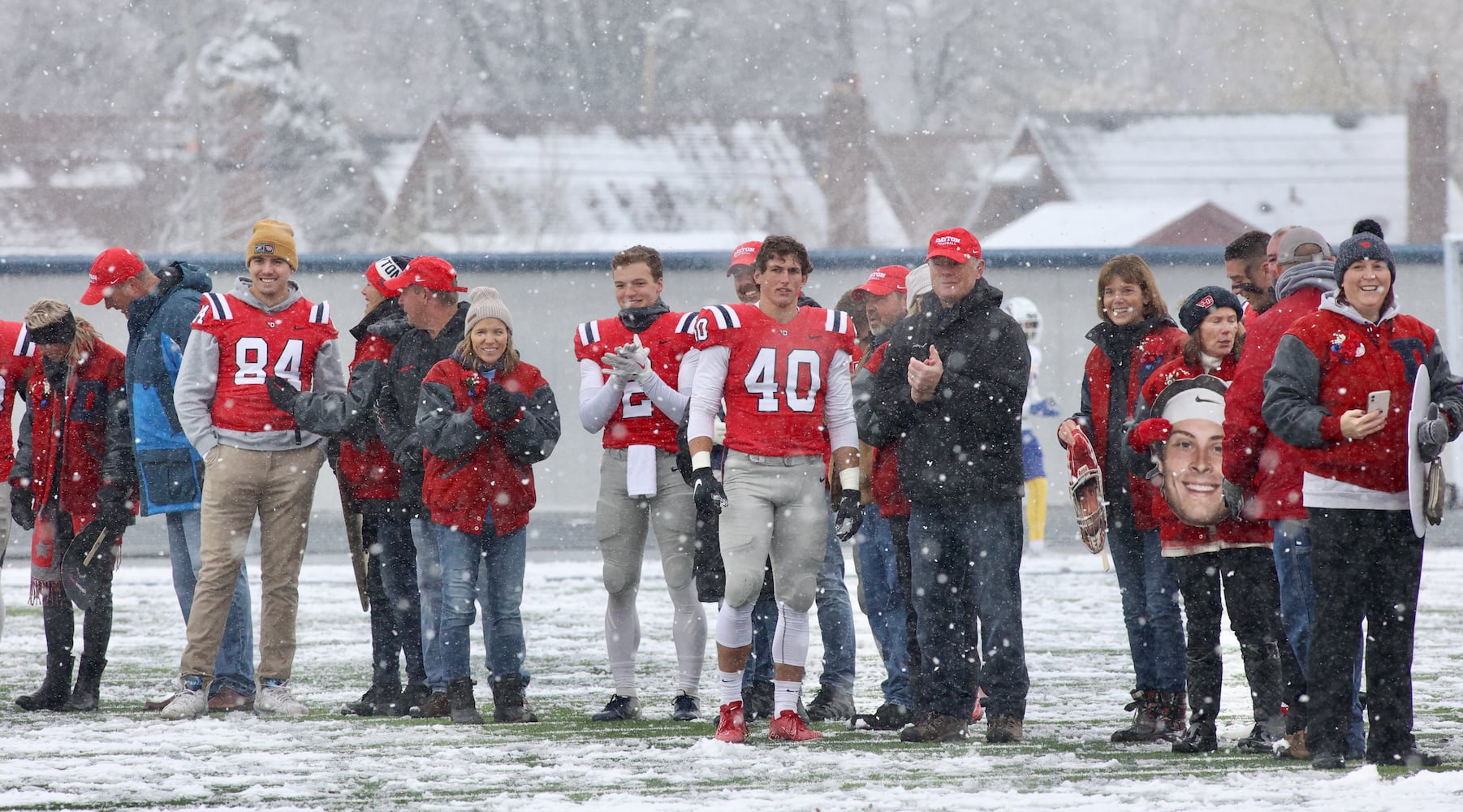 Dayton vs. Morehead State