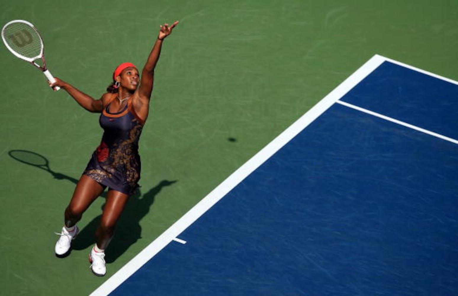 Photos: Serena Williams U.S. Open looks