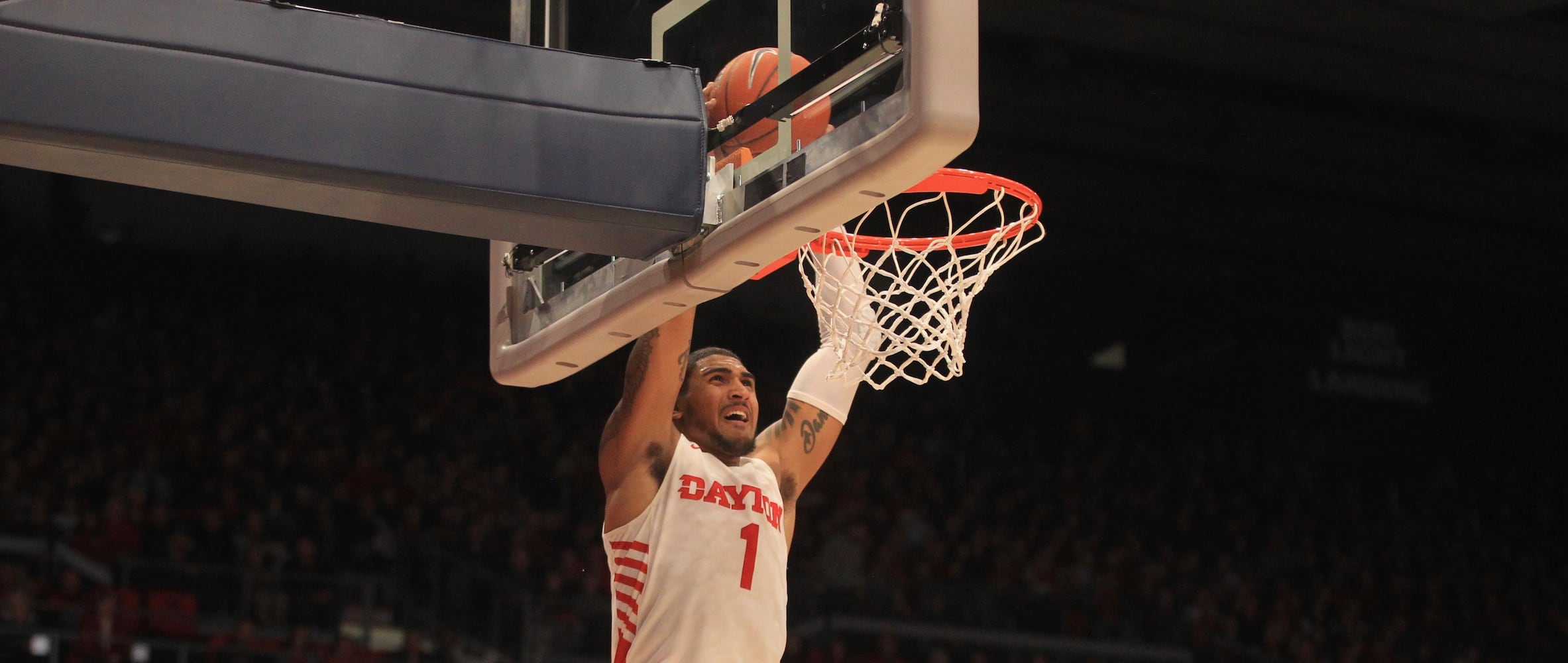 Photos: Dayton Flyers vs. Houston Baptist