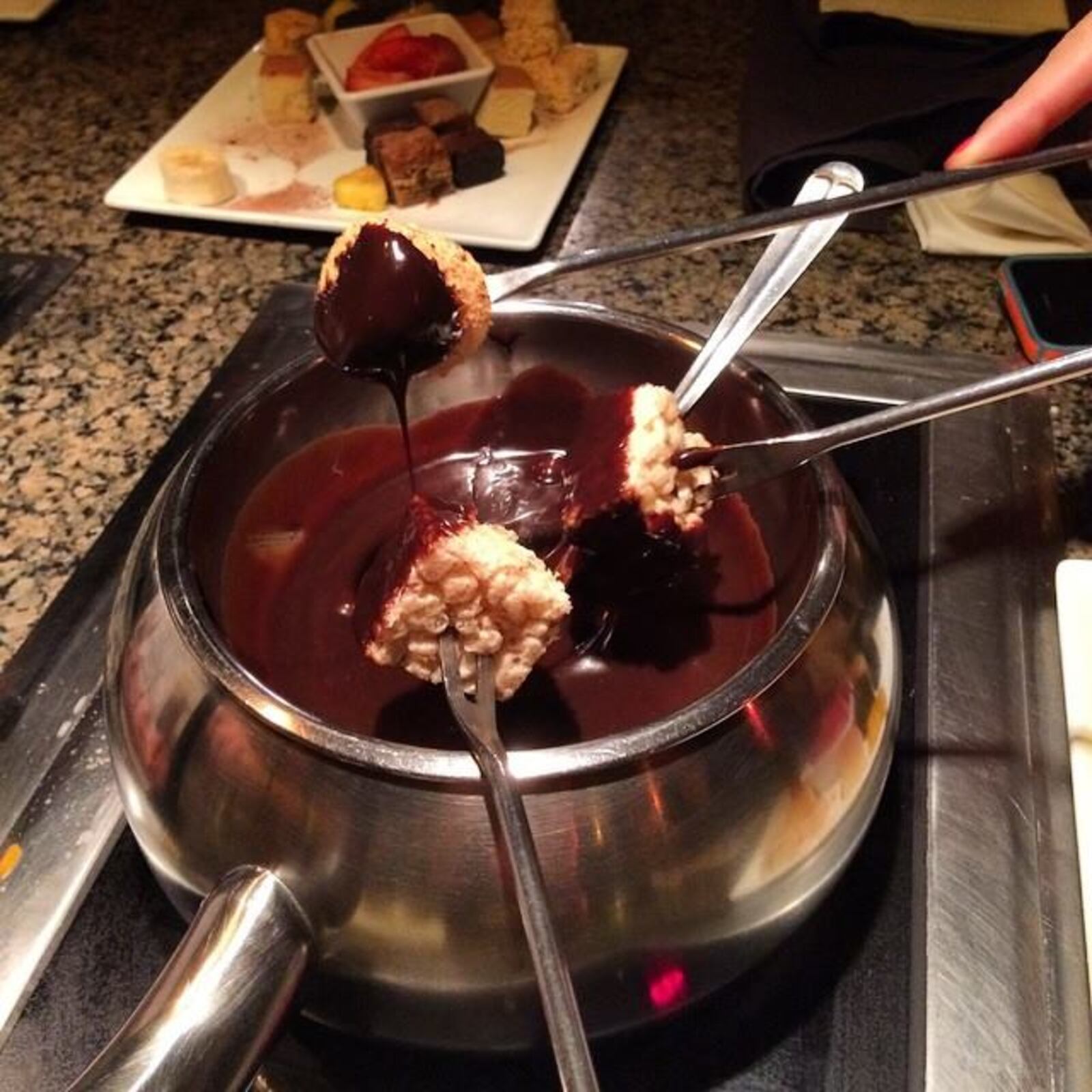 Photo credit: The Melting Pot