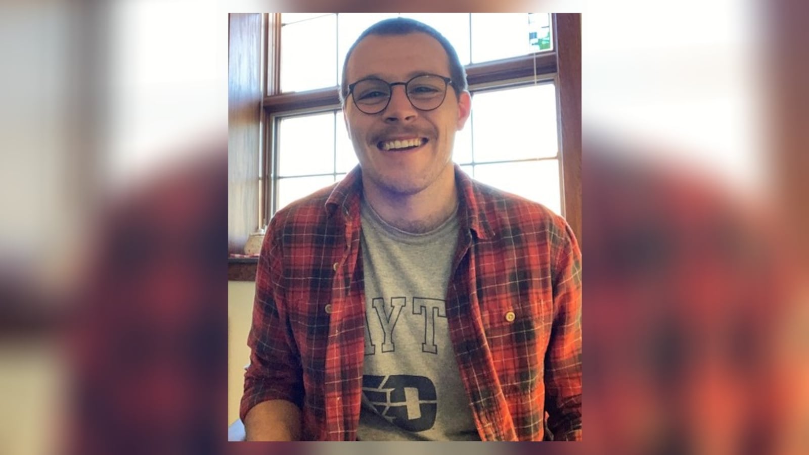 Bobby Beebe is a Dayton resident who helps organize with the Dayton Anti-Racist Network, Montgomery County Jail Coalition, and the Dayton Community Bail Fund. (CONTRIBUTED)