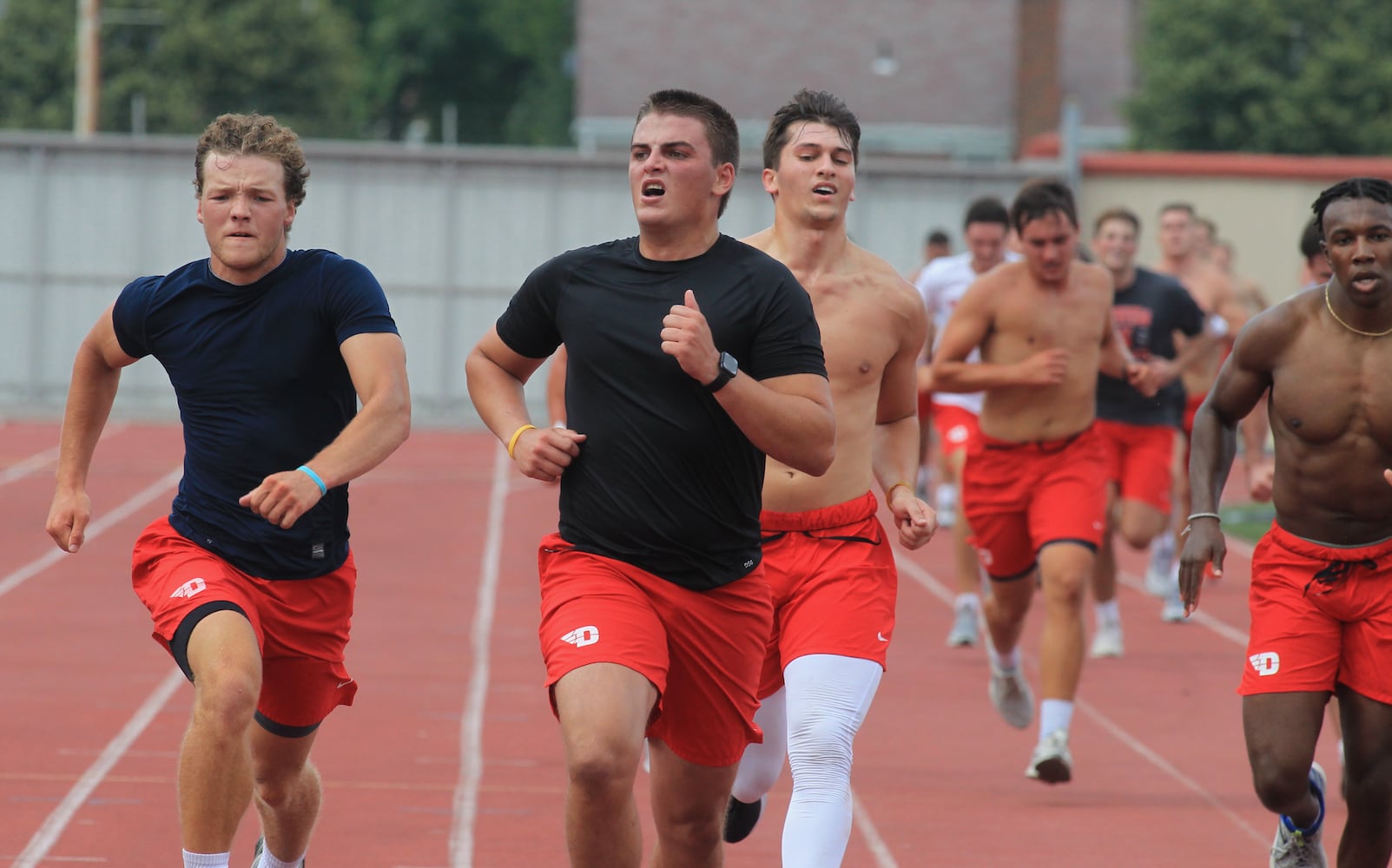 Dayton Flyers football