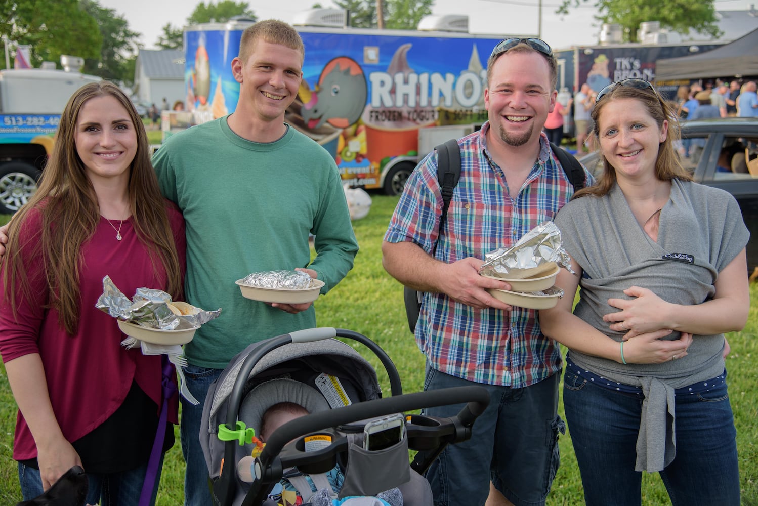 PHOTOS: Did we spot you at one of the largest food truck rallies of the year?