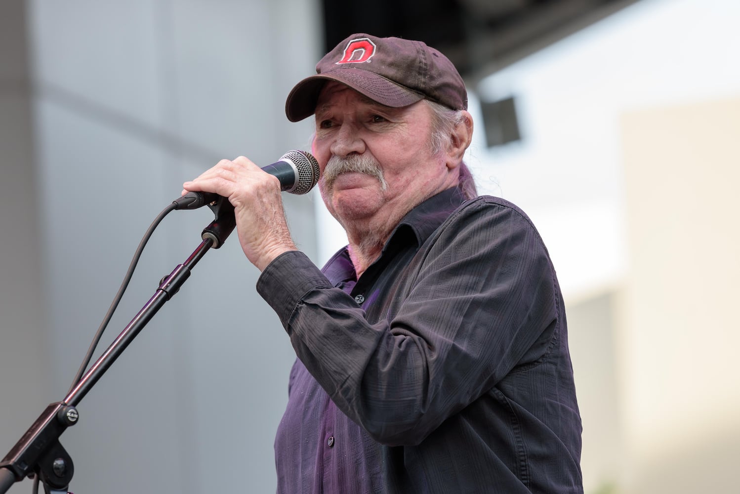 PHOTOS: McGuffey Lane & Eleyet McConnell live at Levitt Pavilion