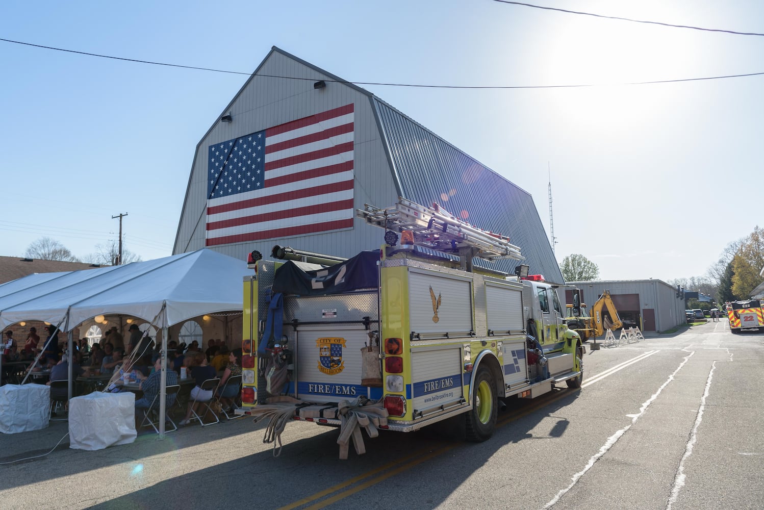 PHOTOS: Did we spot you at the 42nd Annual Bellbrook Sugar Maple Festival?