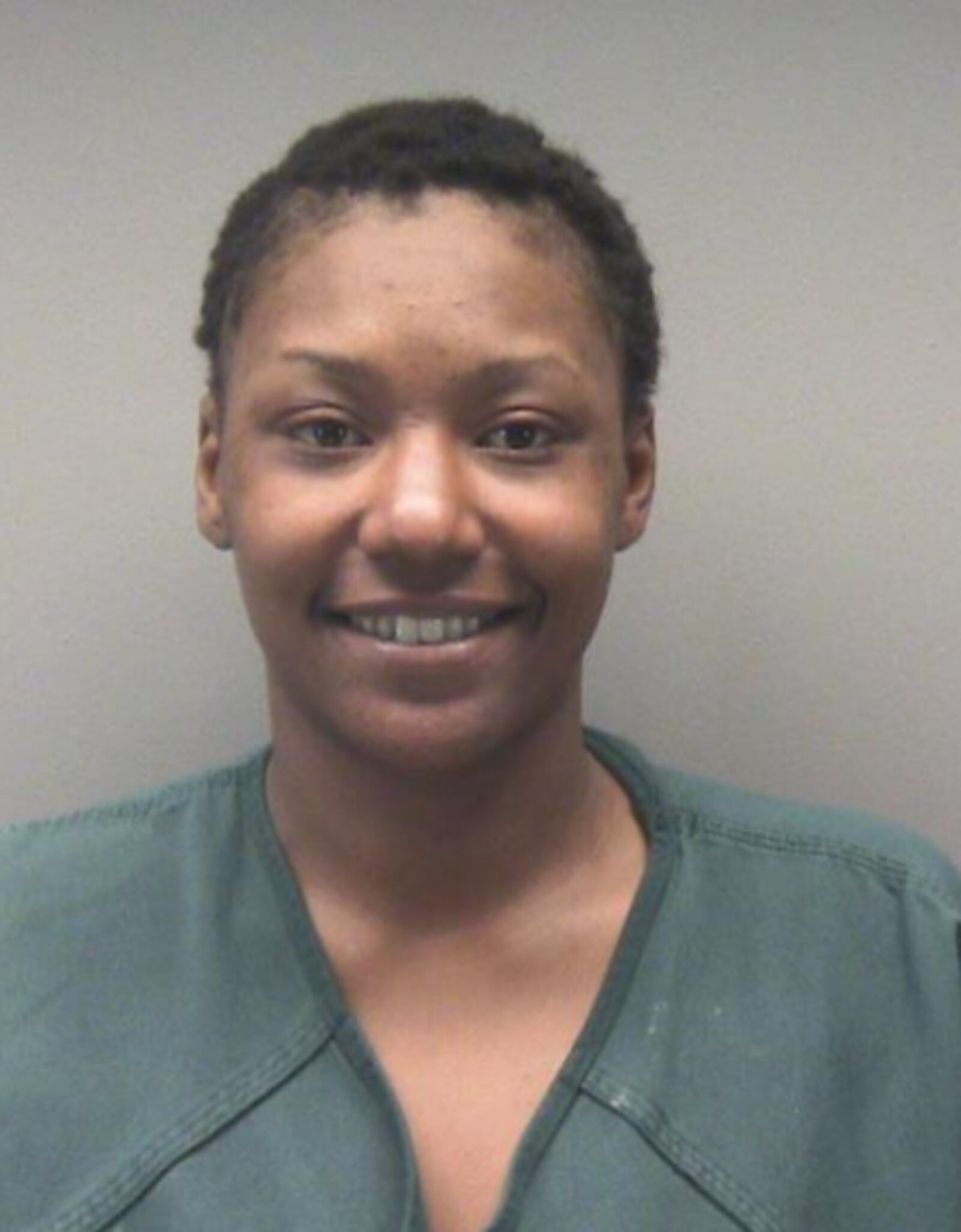 Nalah Jackson. Photo courtesy Dayton Police Department.