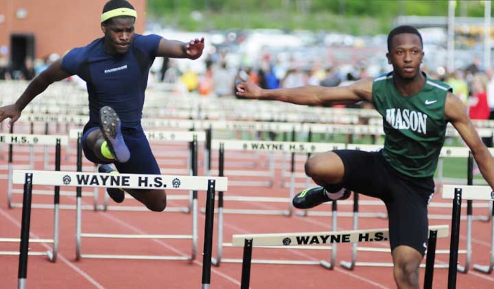 Wayne High School Track and Field Invitational