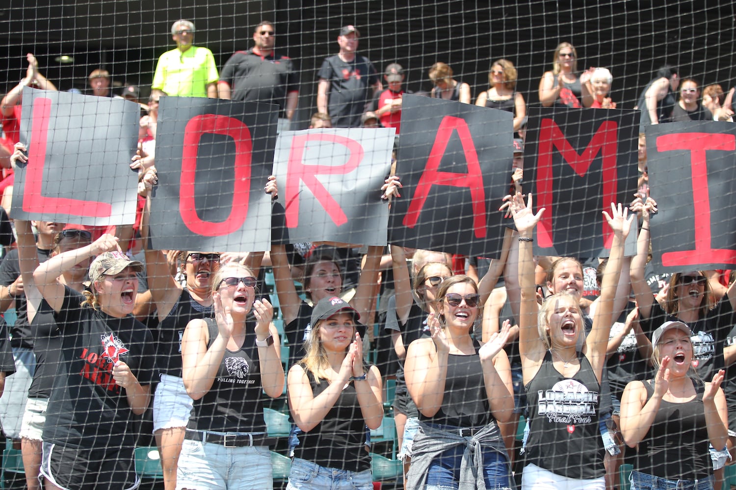 Photos: Fort Loramie vs. Hicksville in Division IV state championship