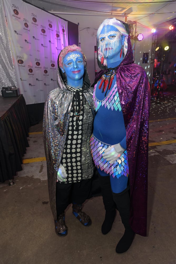 PHOTOS: Did we spot you at Masquerage: Satellites & Stardust?