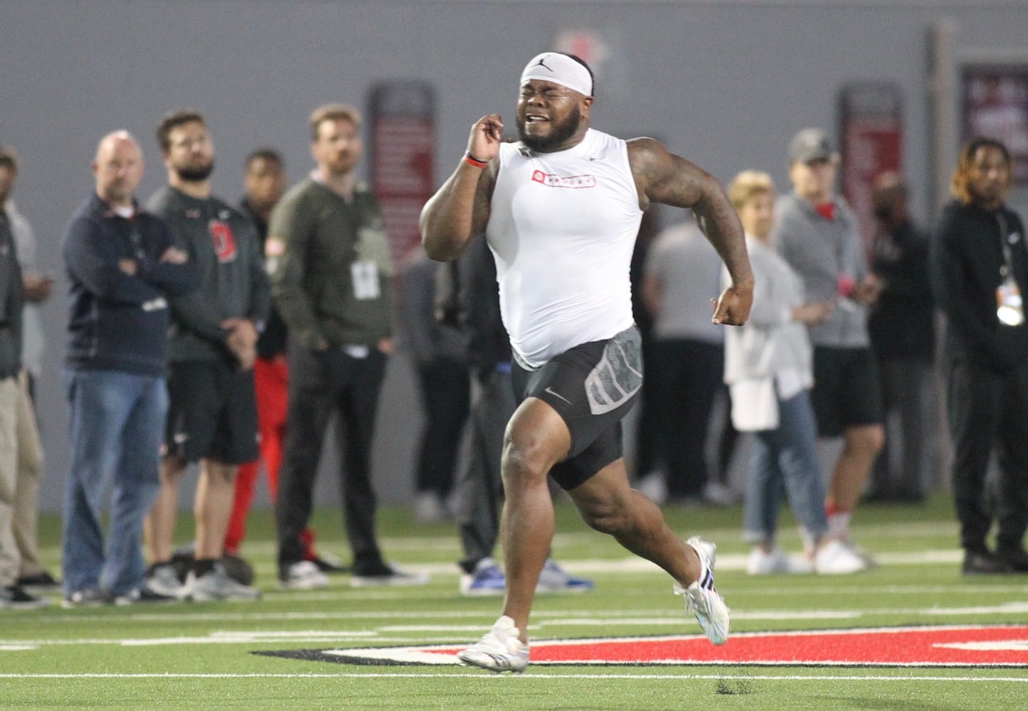 Photos: Ohio State Pro Day