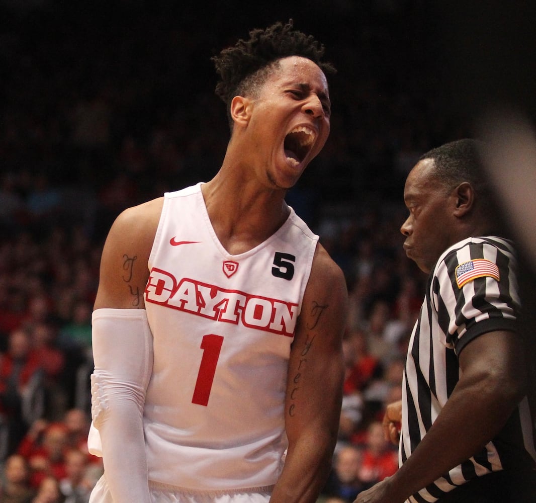 Photos: Dayton Flyers vs. Ball State