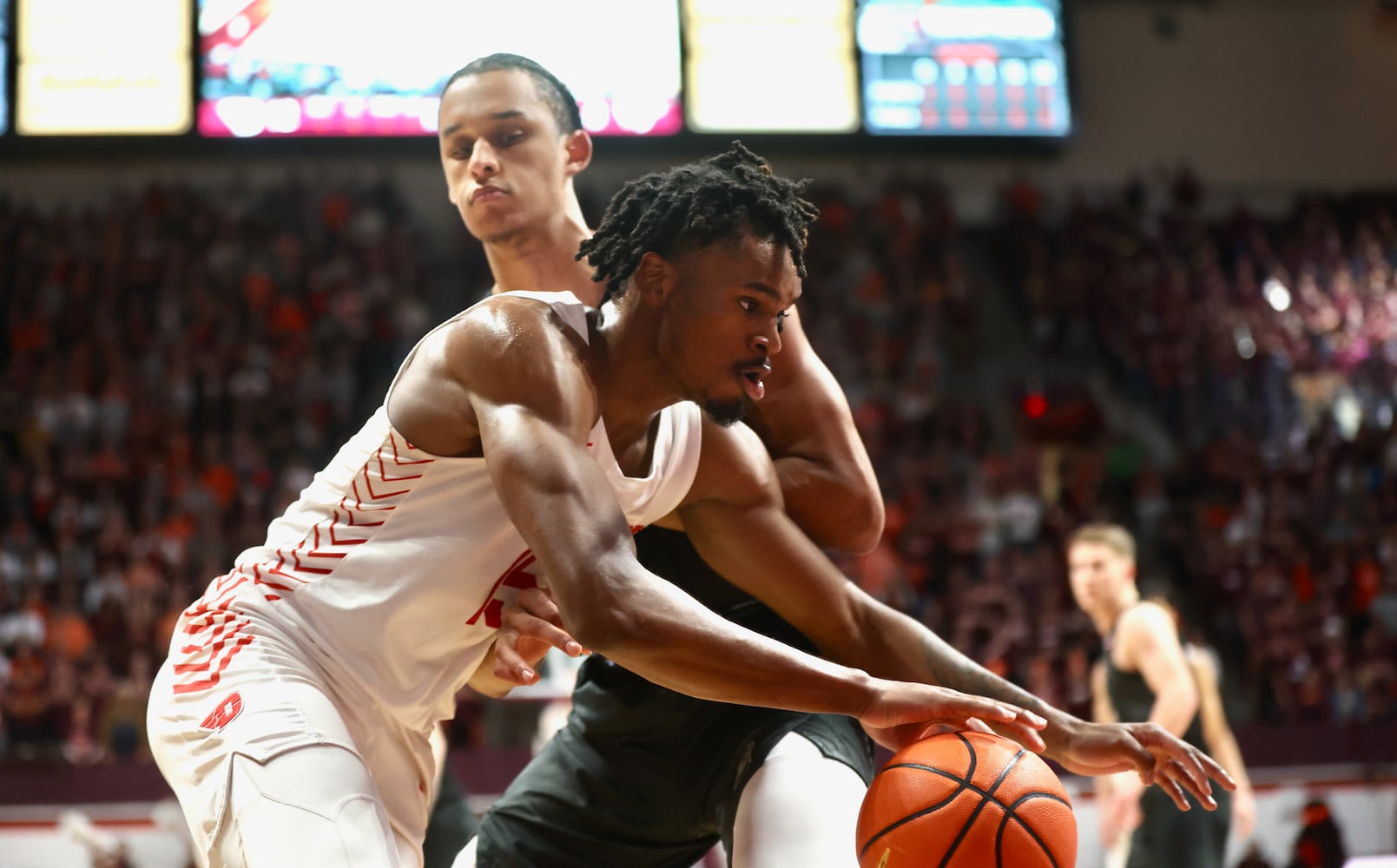 Dayton vs. Virginia Tech