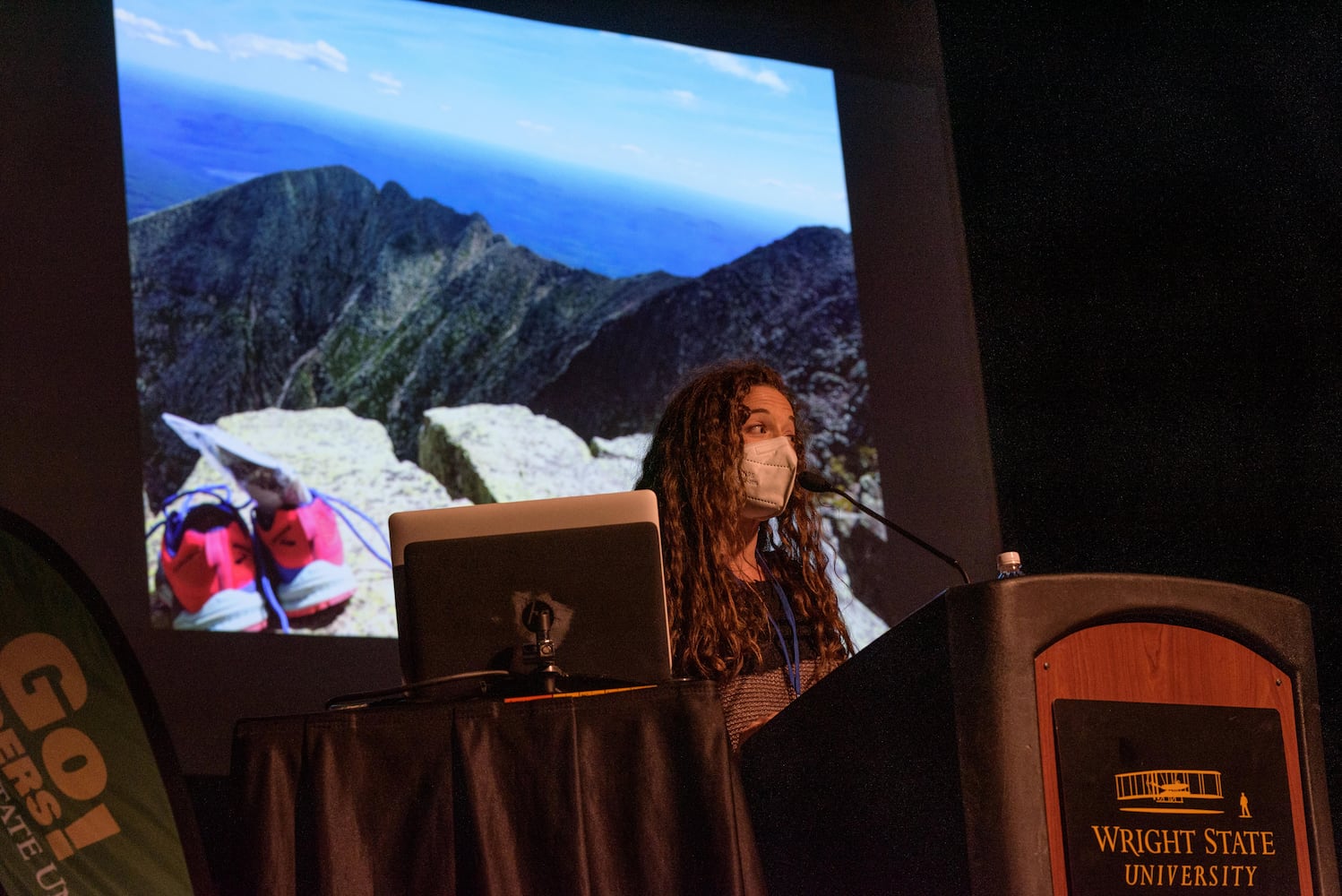 PHOTOS: Did we spot you at the Adventure Summit at Wright State University?