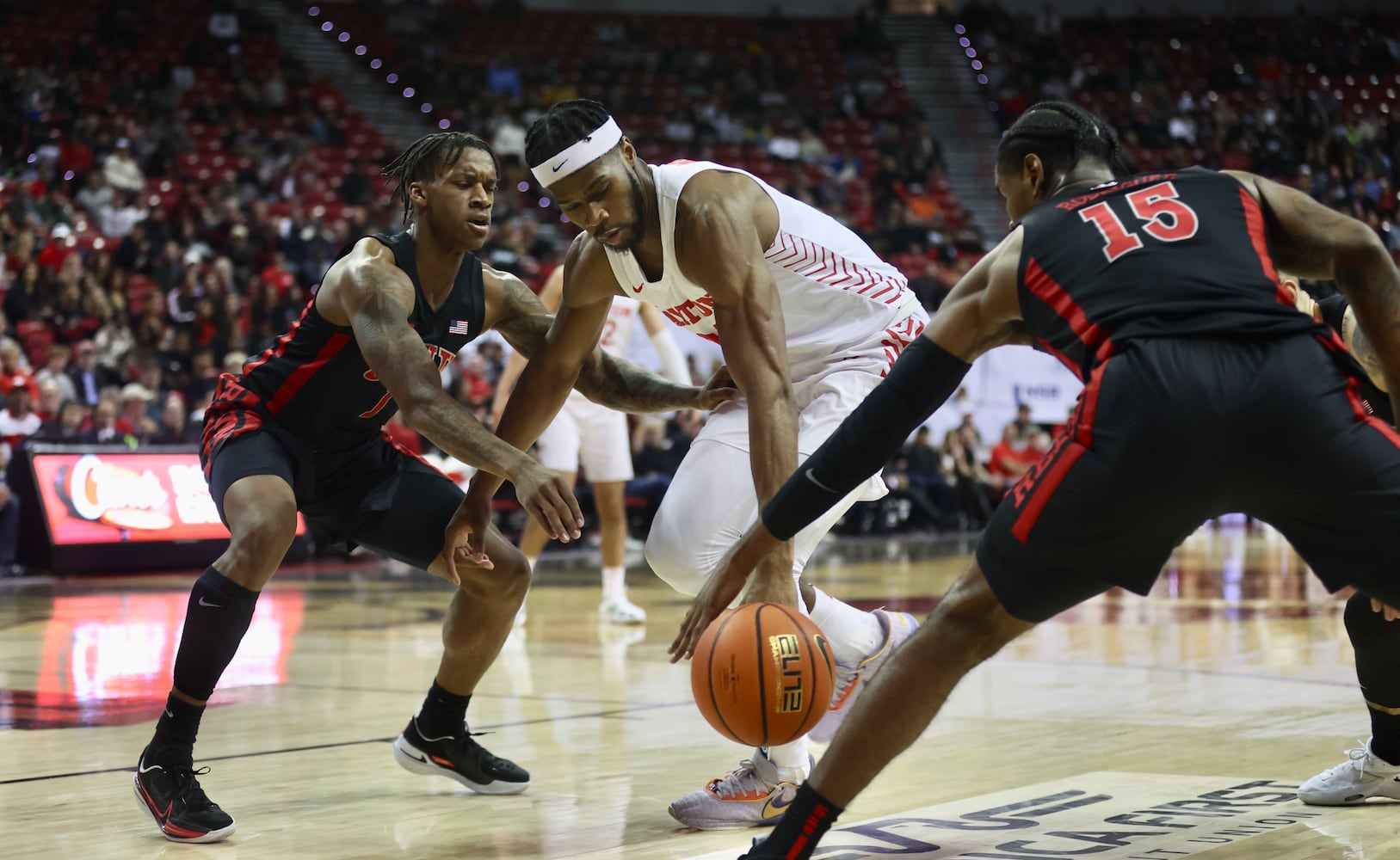 Dayton vs. UNLV