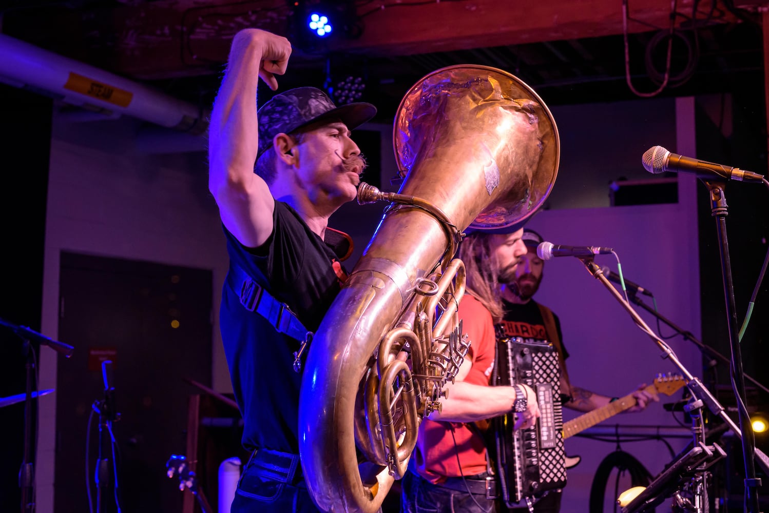 PHOTOS: Bockfest 2025 w/ the Chardon Polka Band at Mother Stewart's Brewing