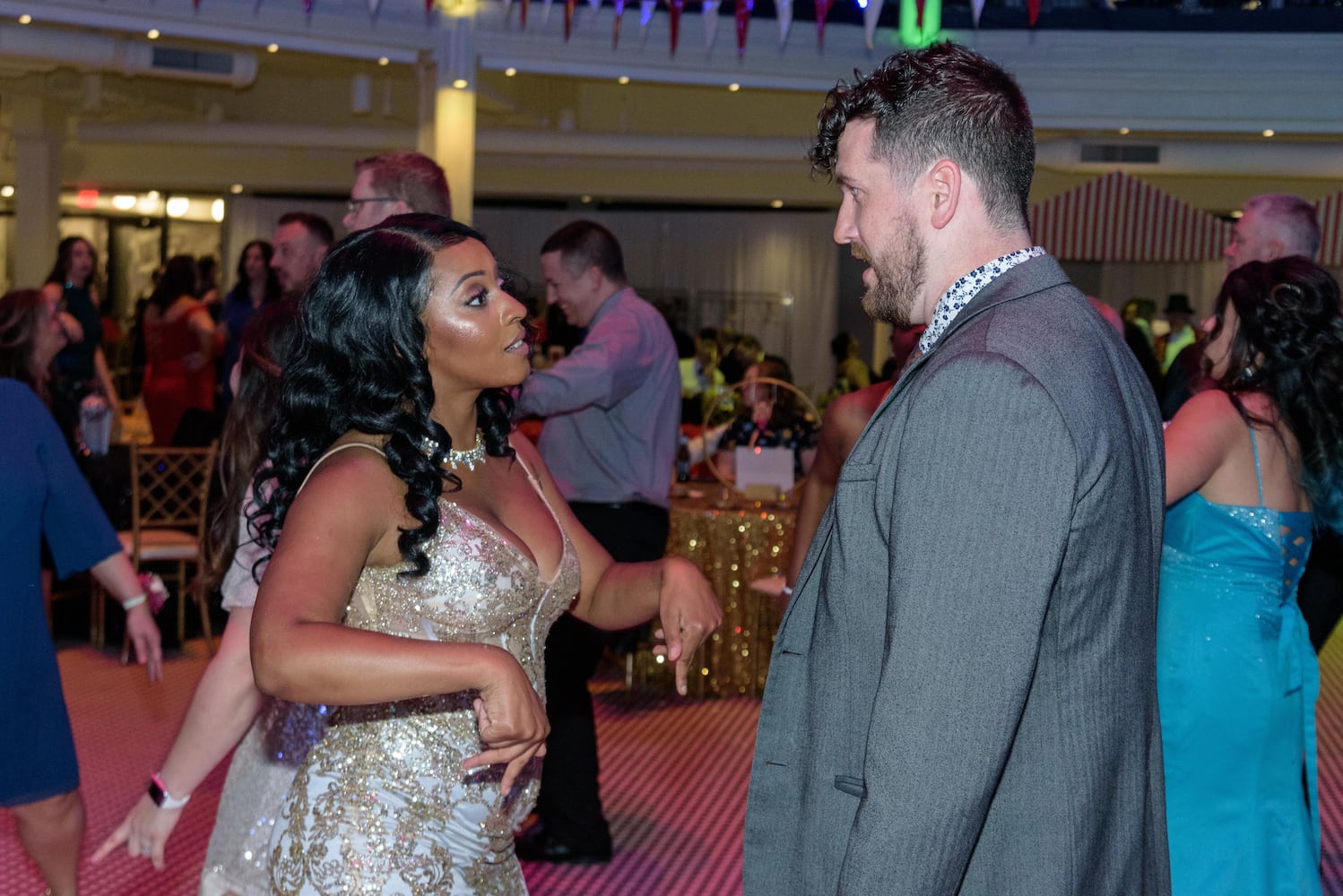 PHOTOS: Did we spot you Under the Big Top at the 5th Annual Dayton Adult Prom at The Arcade?