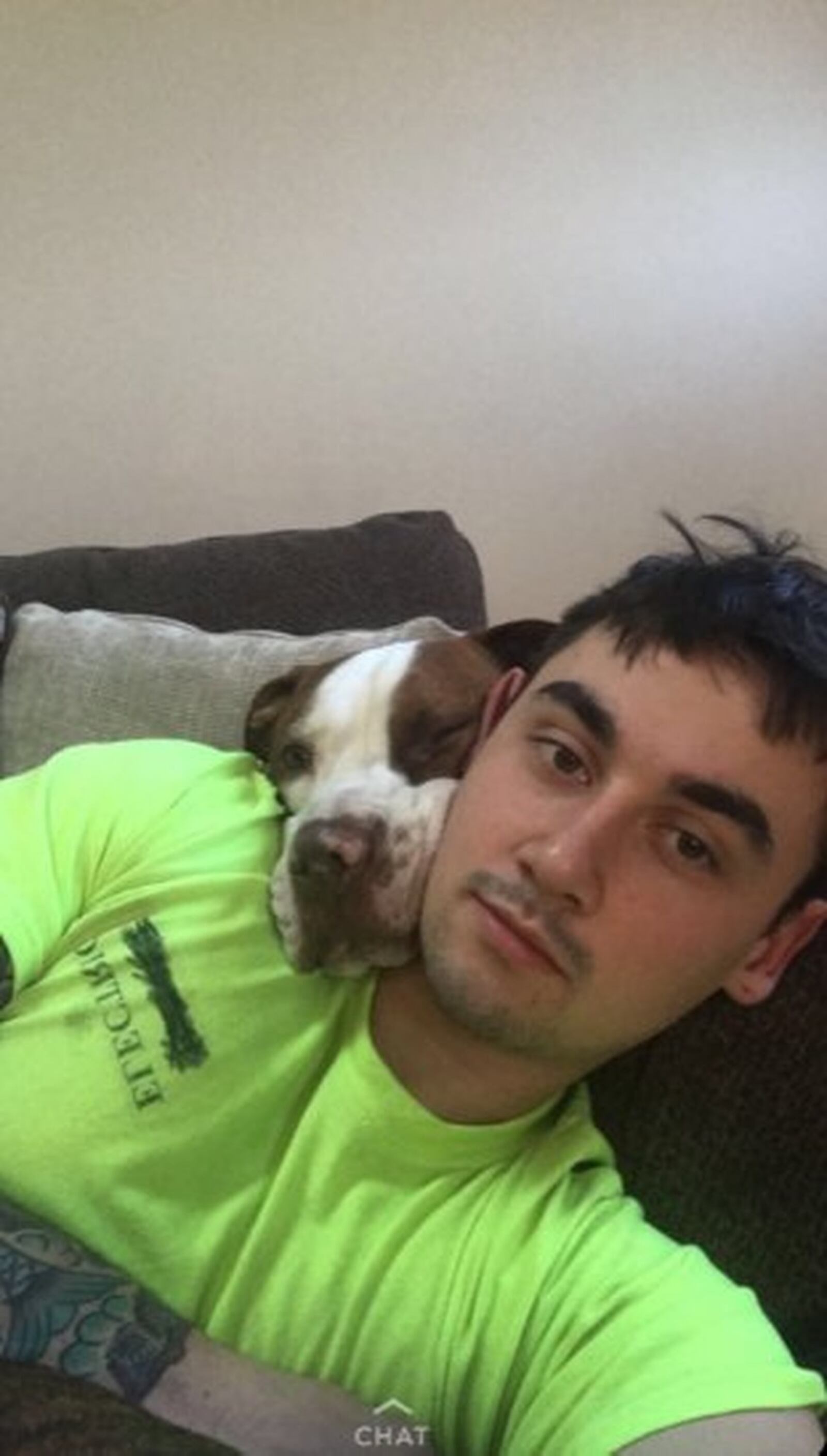 Gage Neanover and his dog, Thor, were constant companions. His parents, Brian and Sharon, have been asking questions since he was killed in a motorcycle accident on Sept. 14.