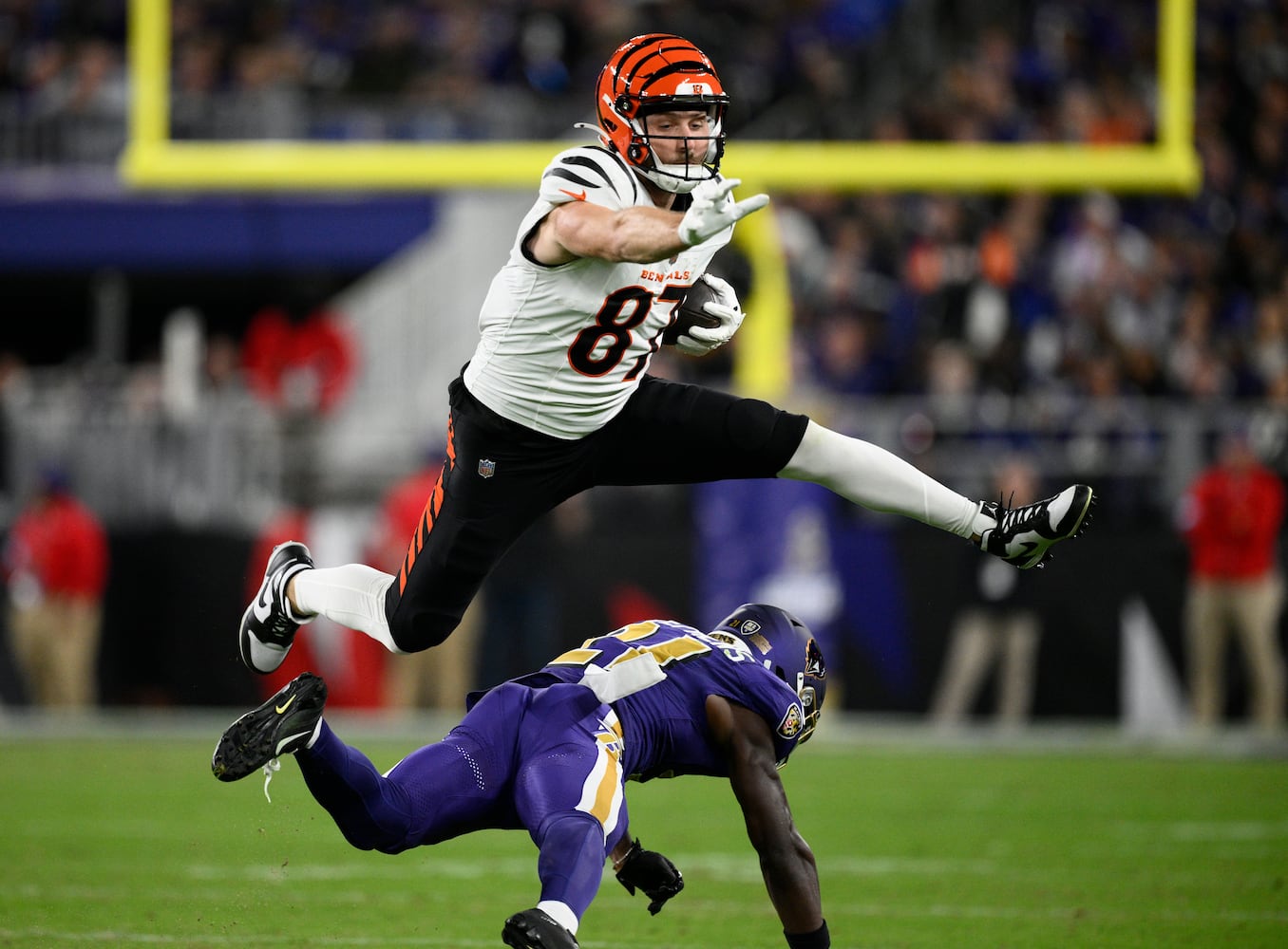 Bengals Ravens Football