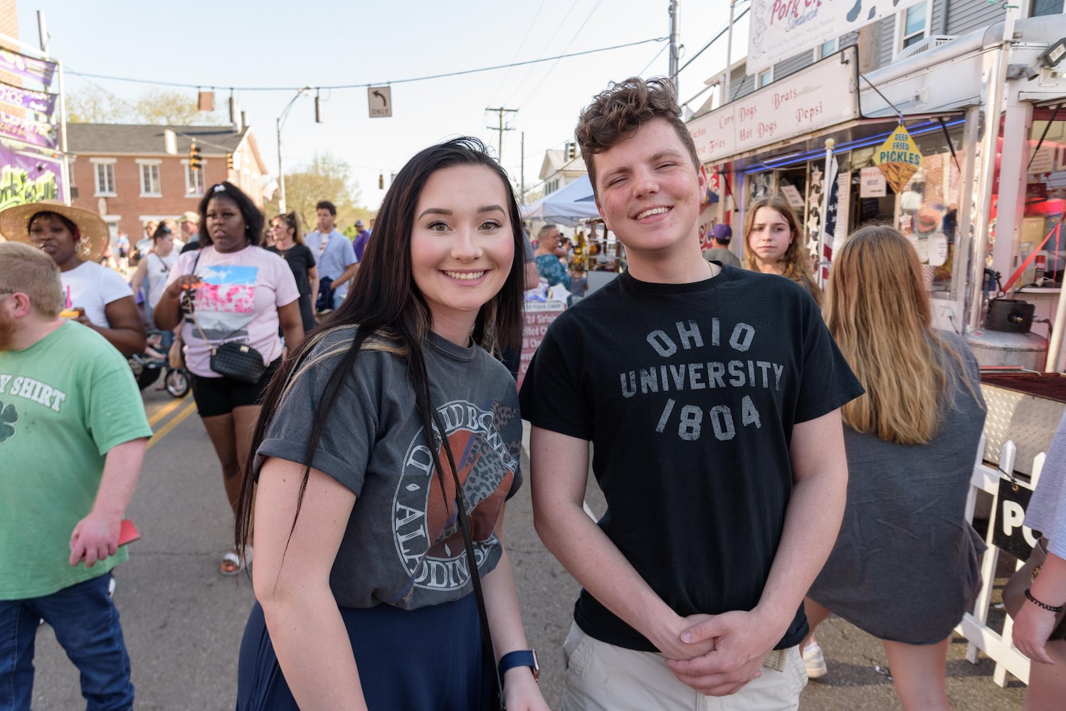 PHOTOS: Did we spot you at the 42nd Annual Bellbrook Sugar Maple Festival?