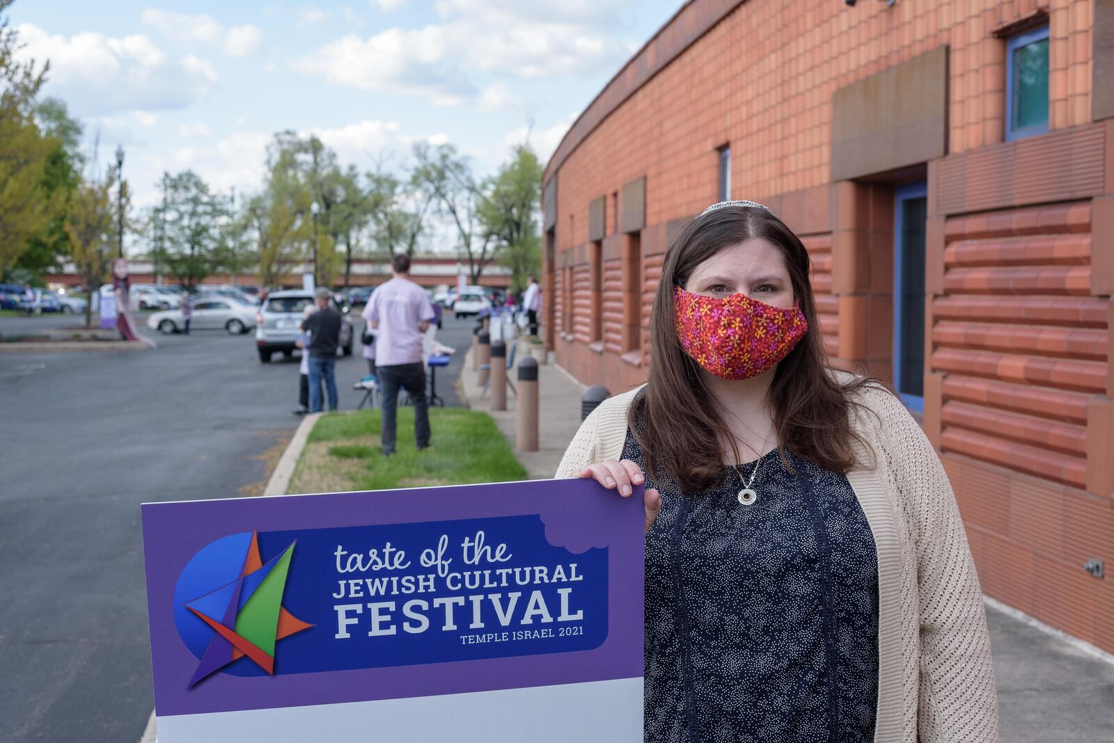 A new drive-thru event, the Taste of the Jewish Cultural Festival Purim Edition was held on Friday, April 16, 2021 at Temple Israel, located at 130 Riverside Dr. in downtown Dayton. This was the first of three drive-thru events held in lieu of the annual Jewish Cultural Festival, which was canceled for the second straight year due to the coronavirus pandemic. Did we spot you there? TOM GILLIAM/CONTRIBUTING PHOTOGRAPHER