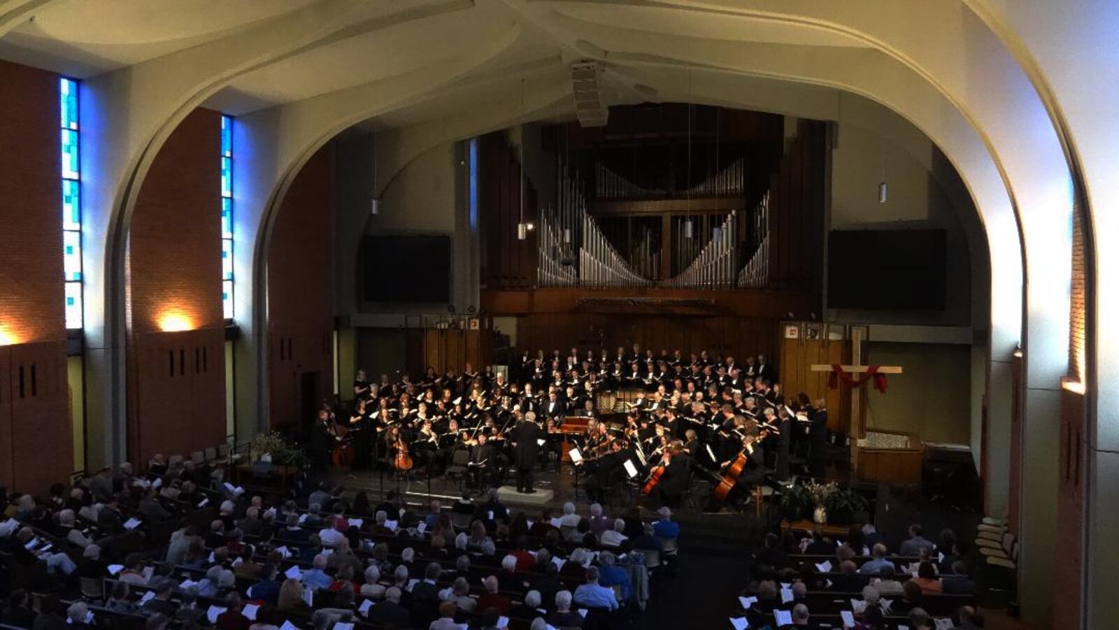 Bach Society of Dayton opens its 2022-2023 season Oct. 30 with “Israel in Egypt.” CONTRIBUTED