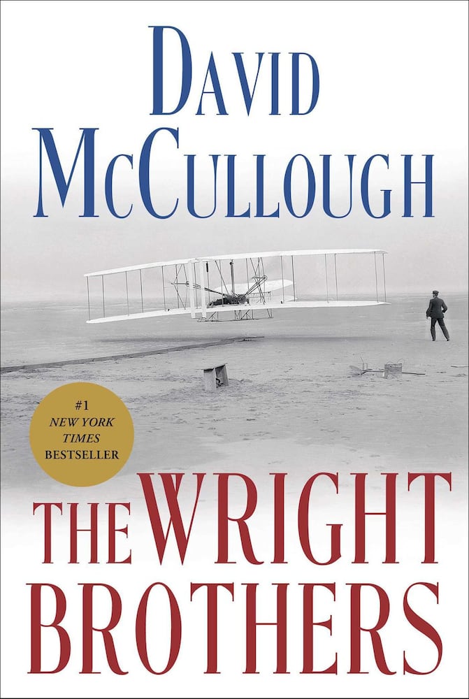 Big Read picks ‘The Wright Brothers’