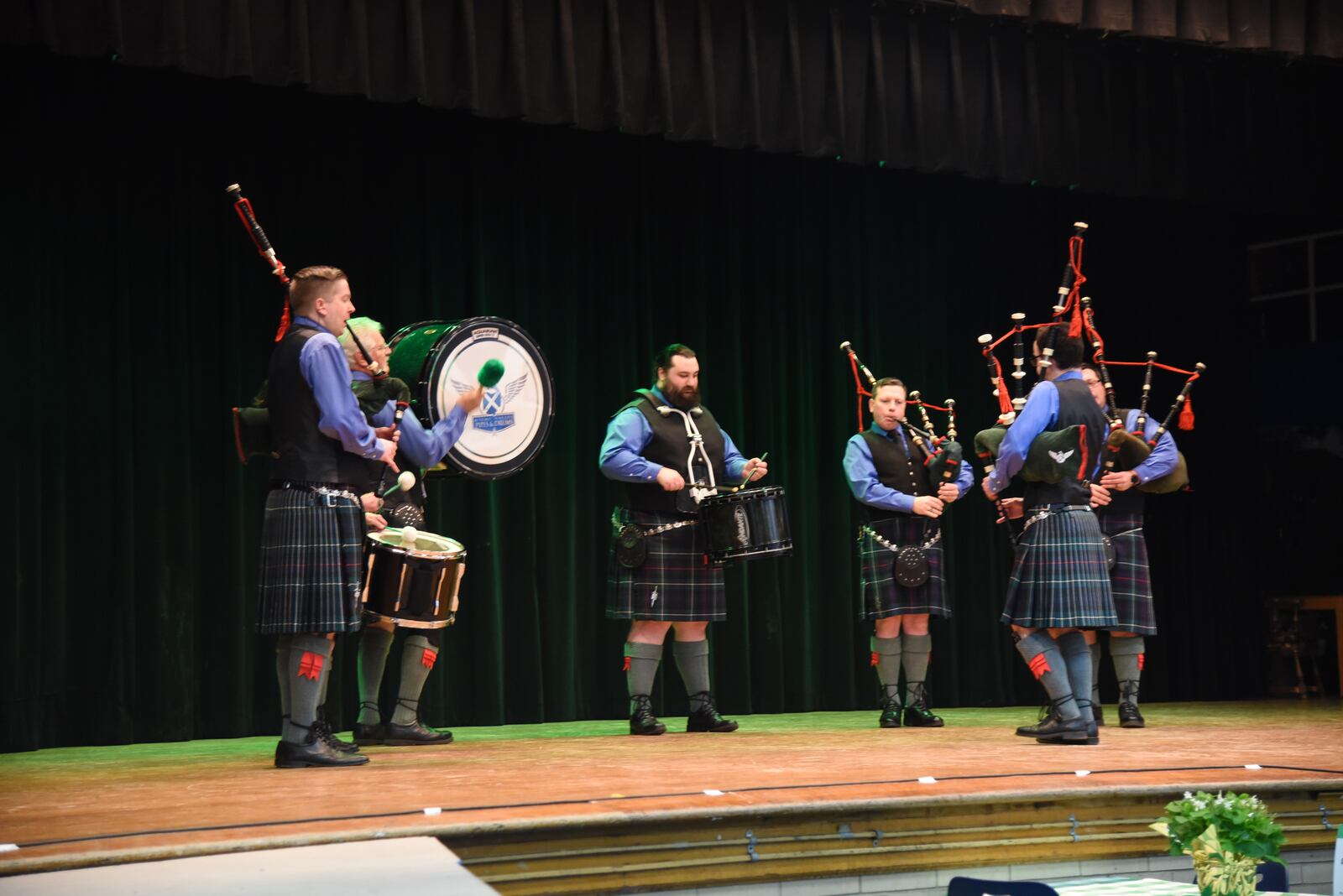 Carroll School’s St. Pat's Fest includes a traditional fish fry  set for Friday,  March 13, 2020 and a carnival-style family fun day on Saturday, March 14, 2020.