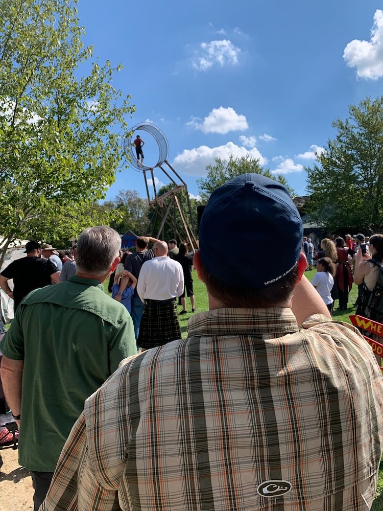 PHOTOS: Viking Weekend at the Ohio Renaissance Festival