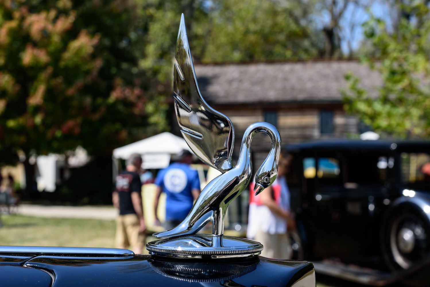 PHOTOS: 2024 Dayton Concours d’Elegance at Carillon Historical Park