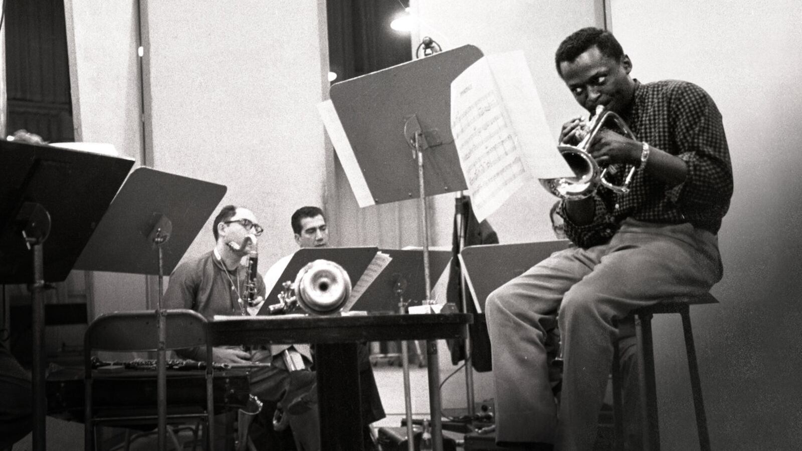 Birth of Cool, the story of Miles Davis