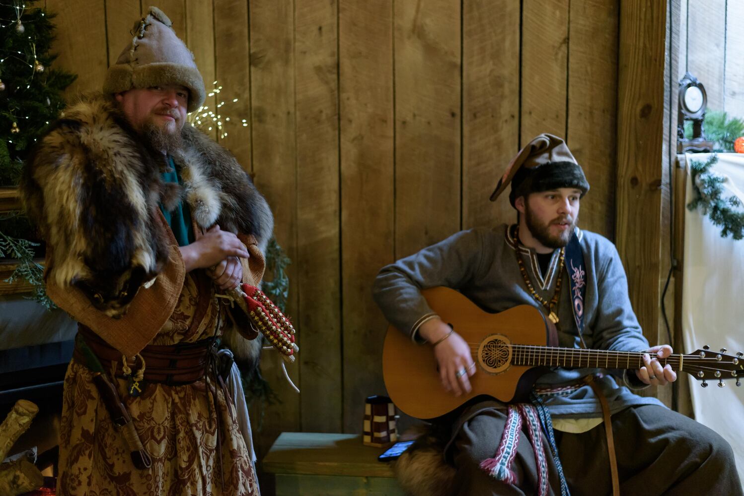 PHOTOS: Yuletide Village: Season of Lights at Renaissance Park Event Center