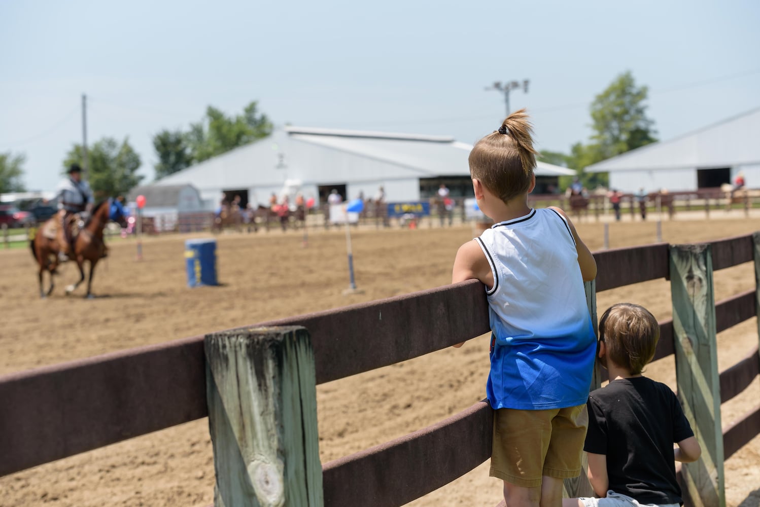 PHOTOS: 2024 Annie Oakley Festival at the Darke County Fairgrounds