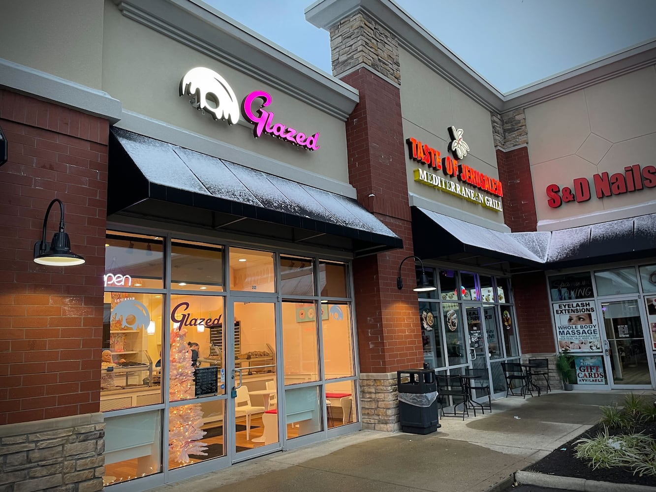 Glazed Donut Eatery Fairborn