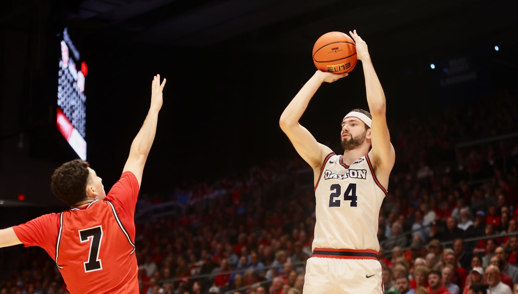 Dayton vs. Saint Francis