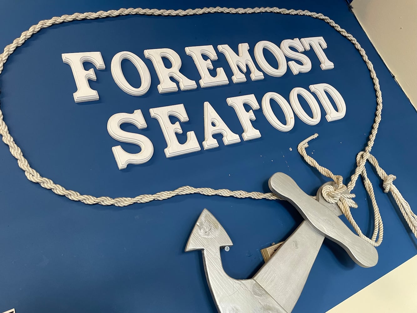 Foremost Seafood