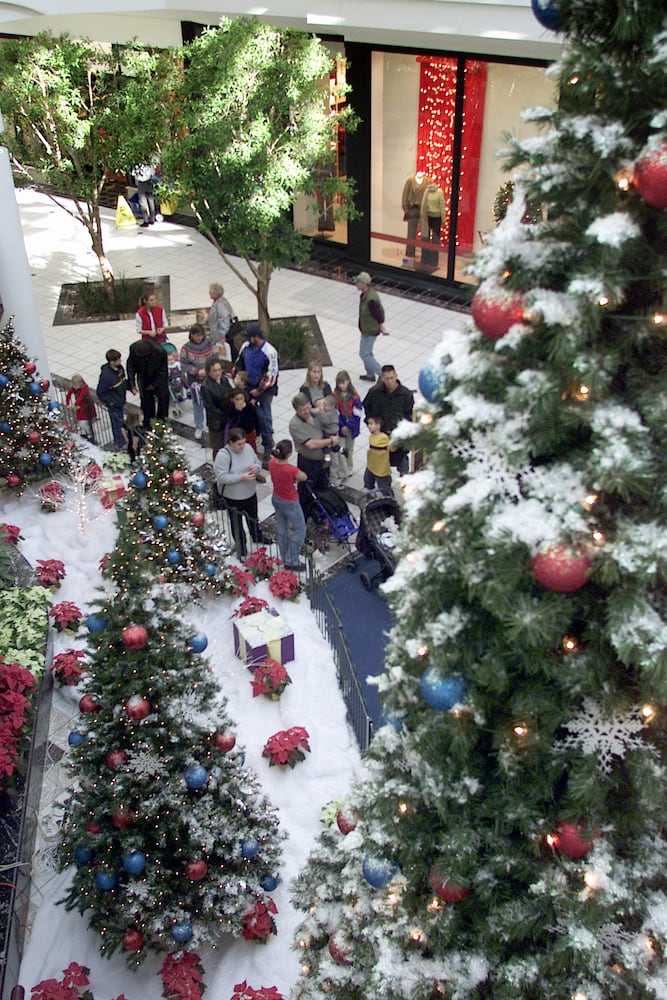 Beavercreek's Mall at Fairfield Commons