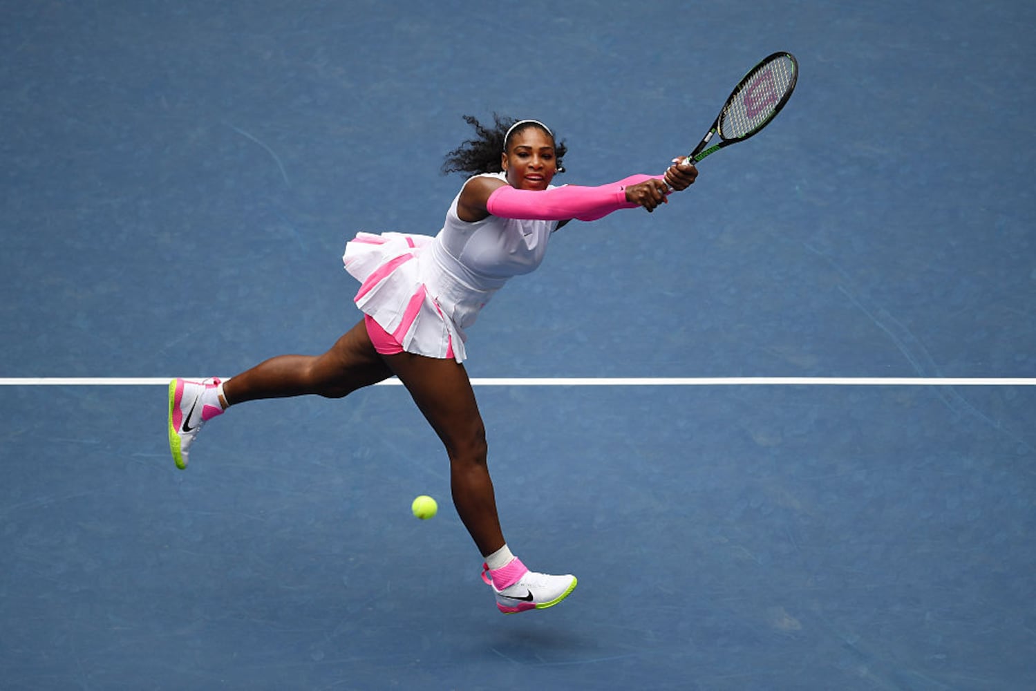 Photos: Serena Williams U.S. Open looks