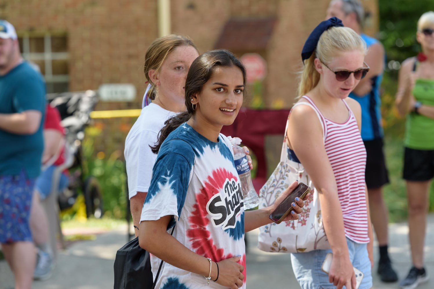 PHOTOS: Did we spot you at the 50th Centerville-Washington Twp. Americana Festival Parade?