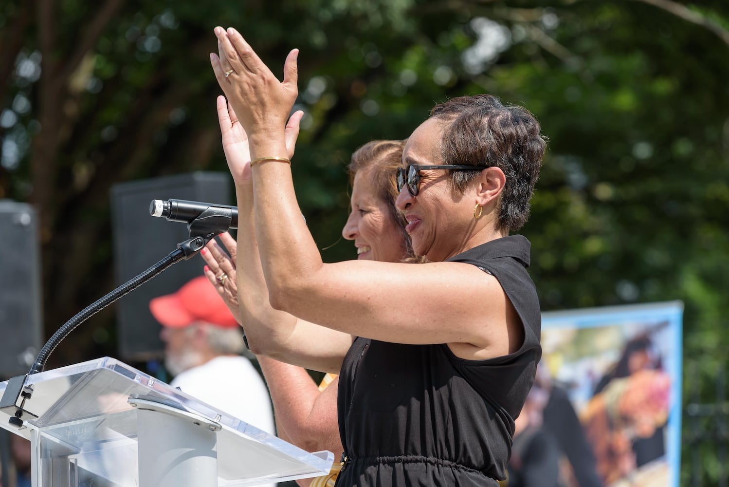 PHOTOS: The Seed of Life 8/4 Memorial Unveiling and Dedication in The Oregon District