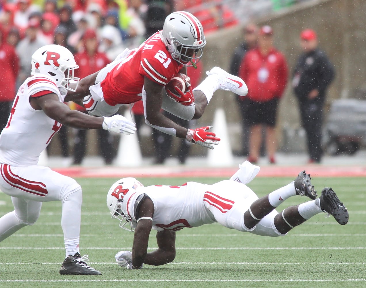 Photos: Ohio State vs. Rutgers