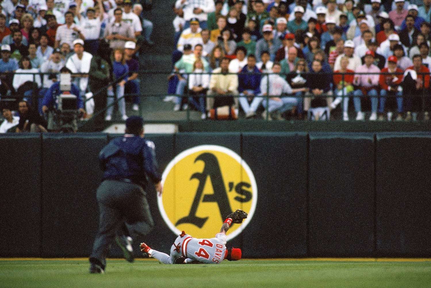 Cincinnati Reds 1990 season