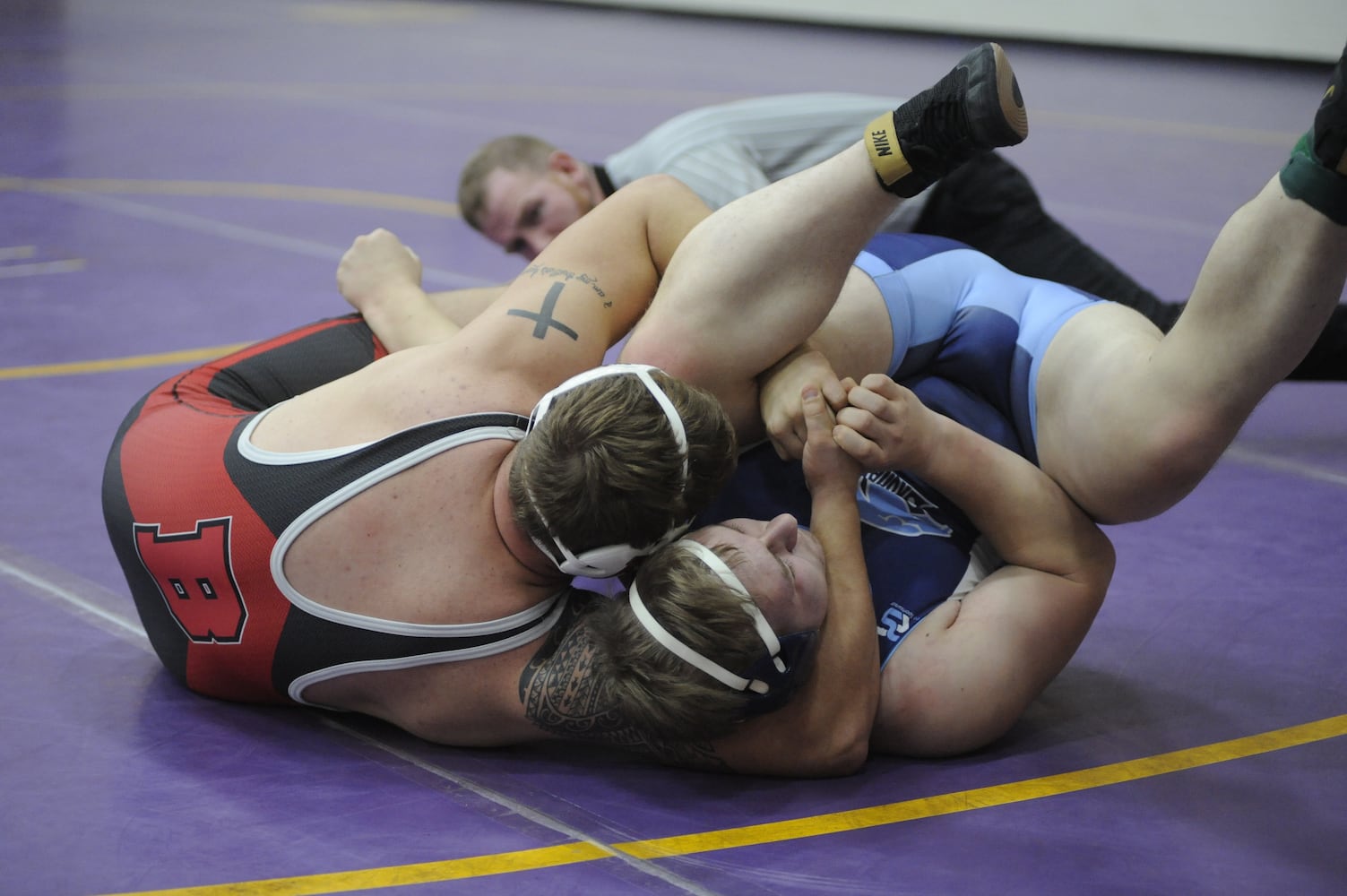 PHOTOS: GMVWA Holiday Wrestling Tournament