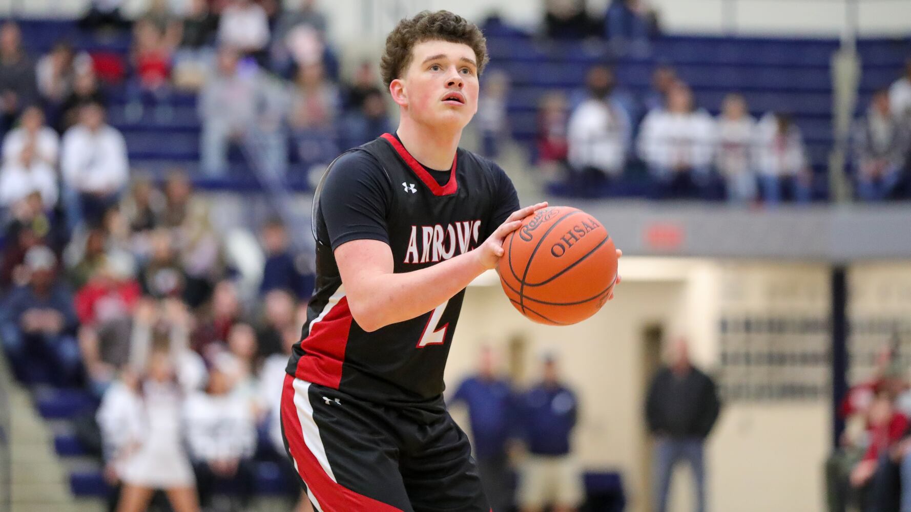 Preble Shawnee D3 regional final