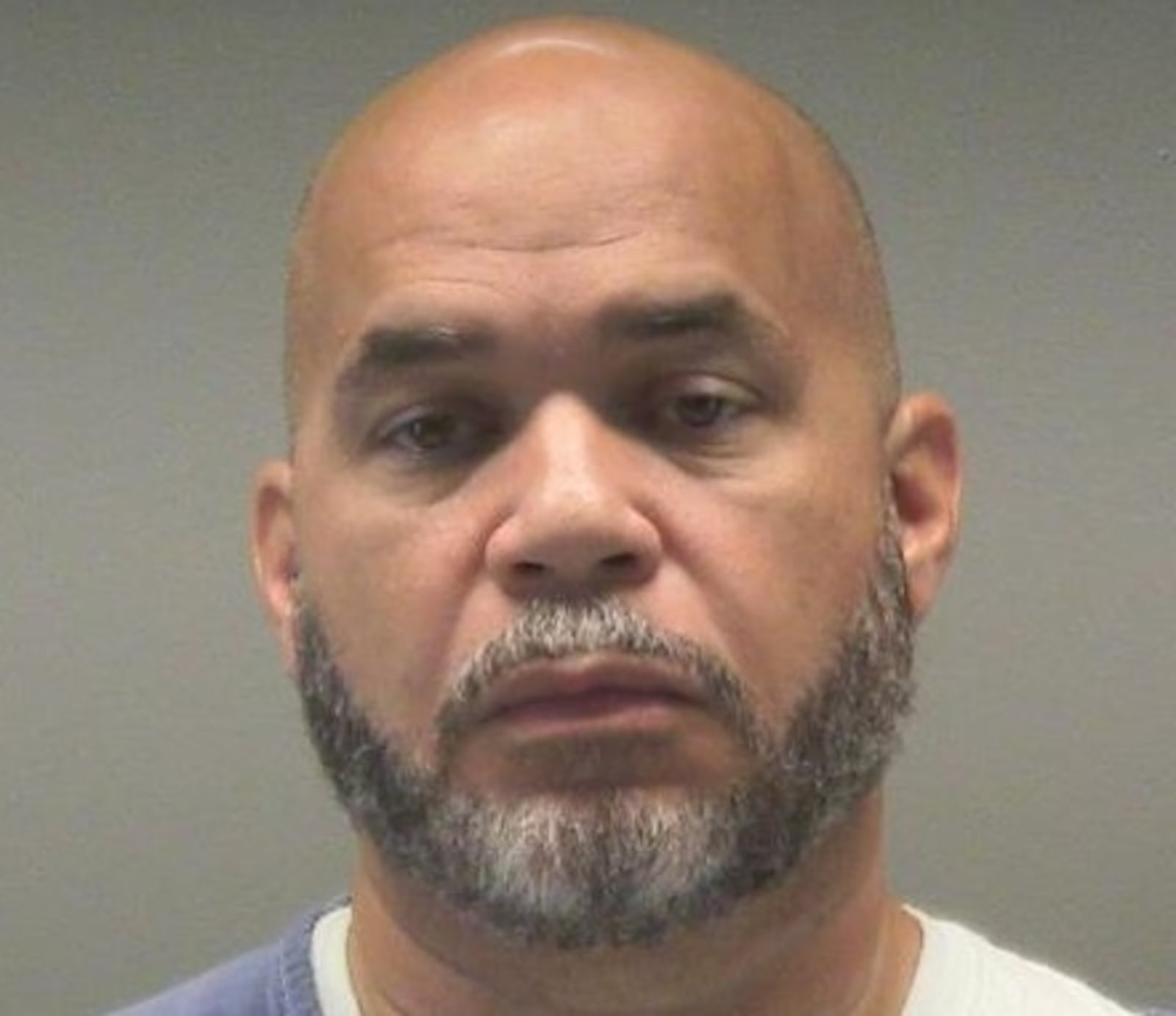 RoShawn Winburn, 49, was booked into the Montgomery County Jail Monday, Dec. 11, 2023, following his sentencing in a voyeurism case.