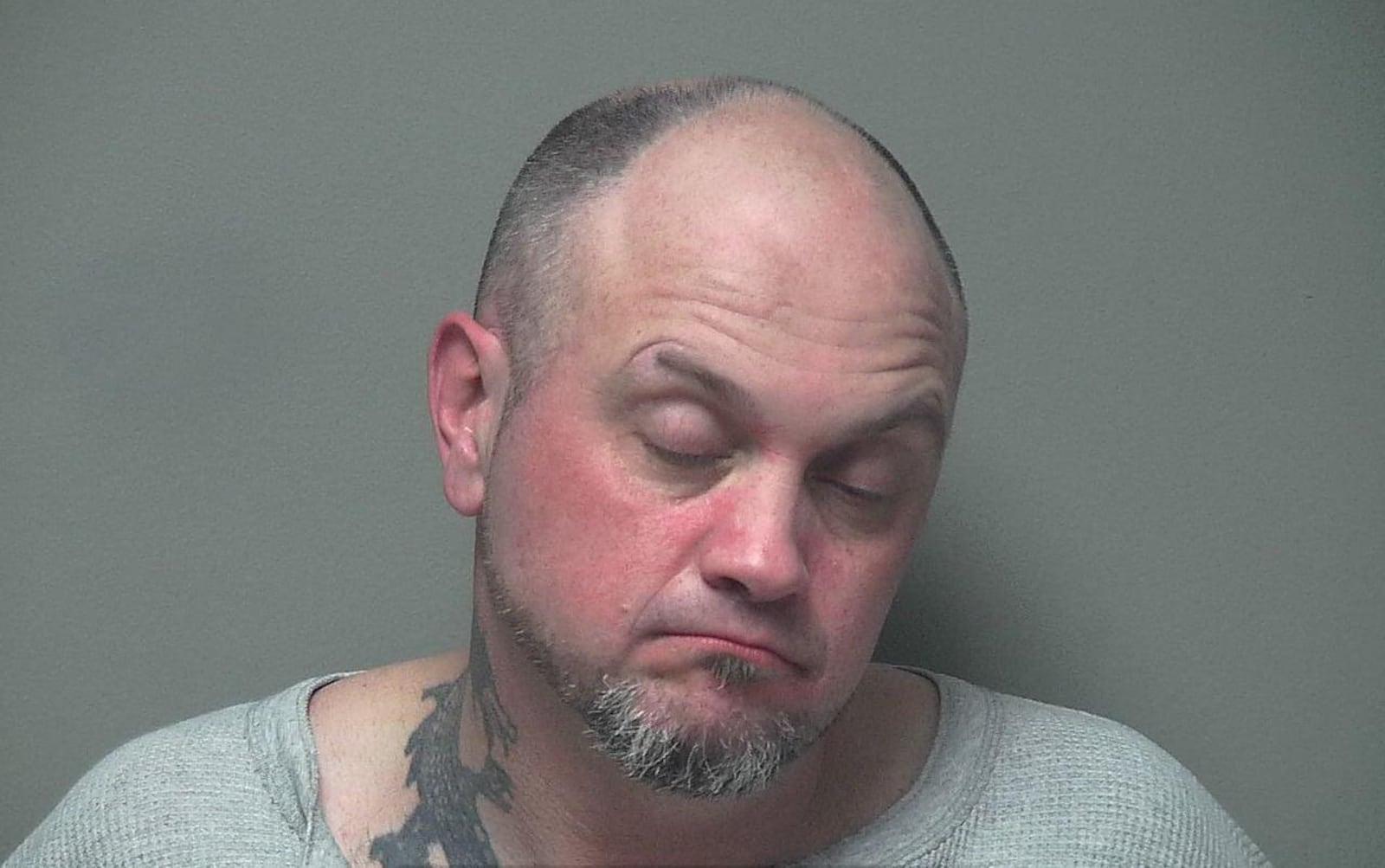 Shawn Bartley was convicted of robbery and kidnapping in a Feb. 14, 2023 incident at the Boston Stoker coffee shop in Troy. In August 2023, he was sentenced to 4-6 years in prison.