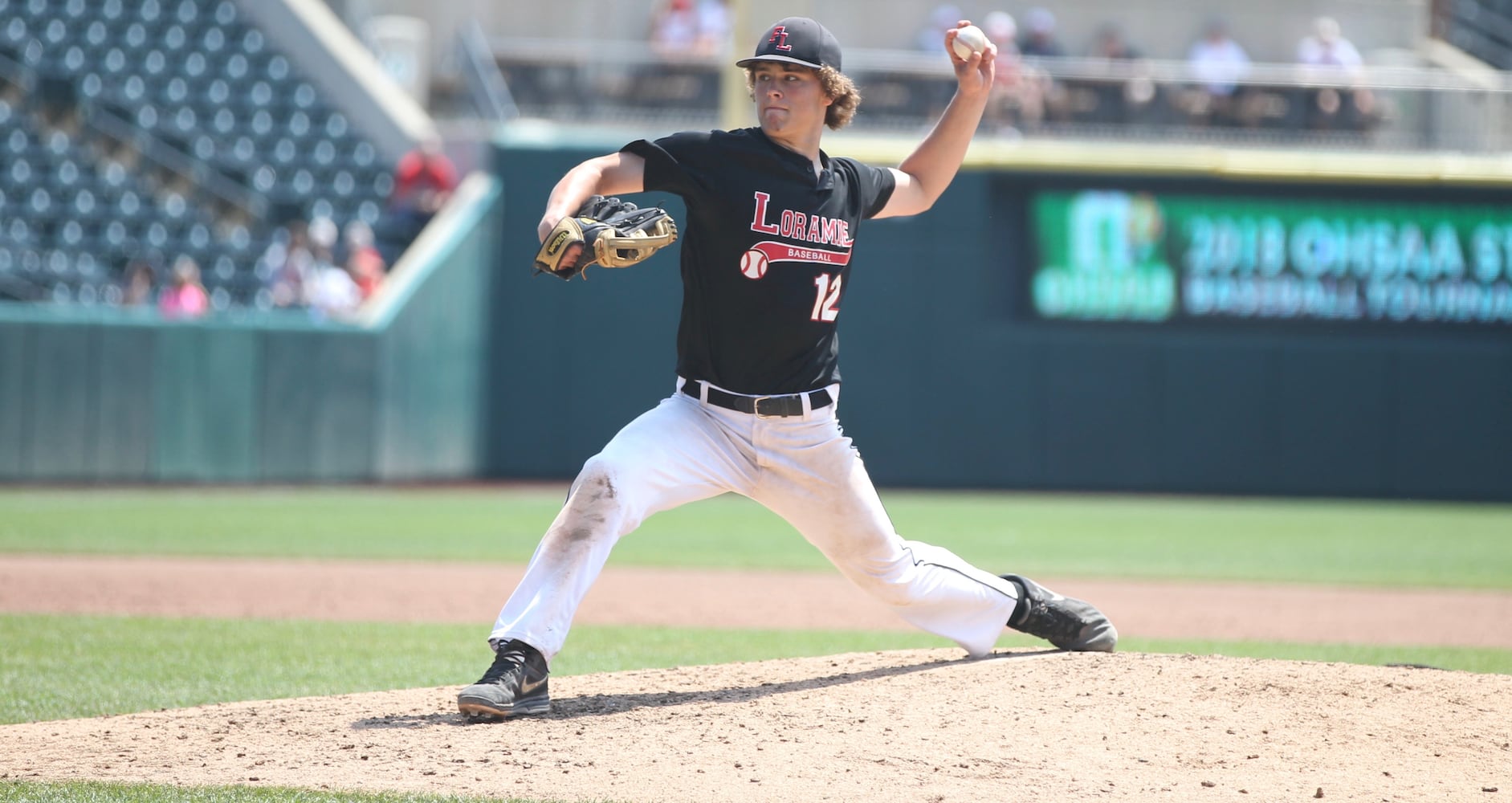 Photos: Fort Loramie vs. Hicksville in Division IV state championship