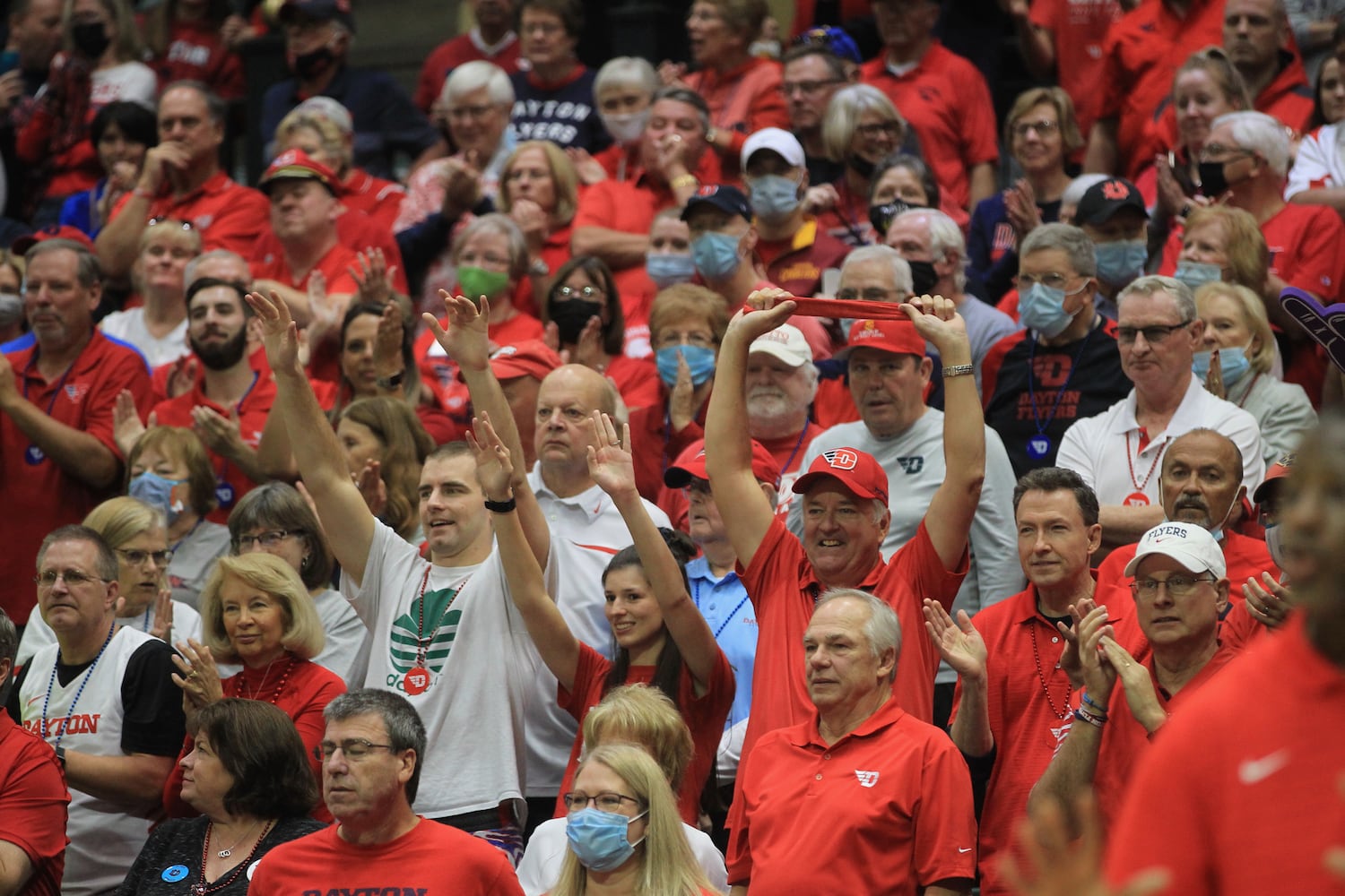 Dayton vs. Belmont