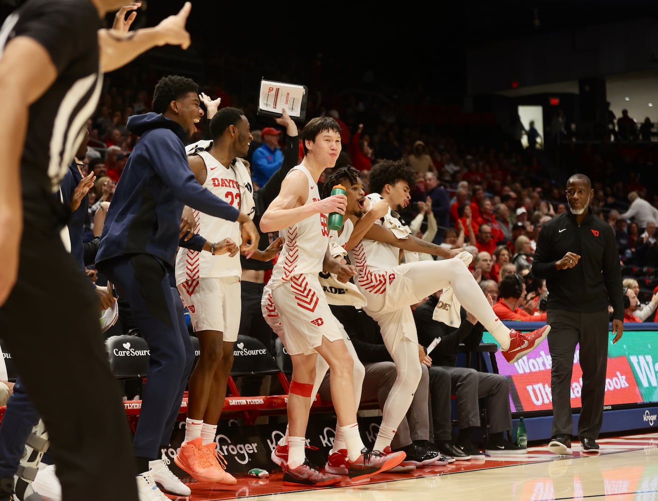 Dayton vs. UNC Asheville